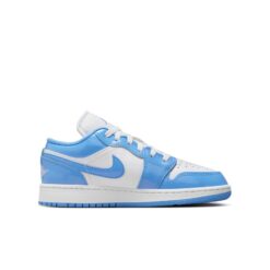 Air Jordan 1 Low SE 'Legend Blue Patent' FZ3929-114