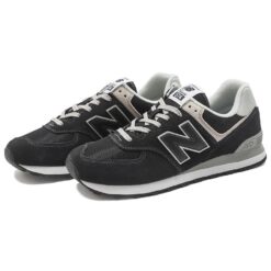 New Balance 574 'Black Grey' ML574EVB