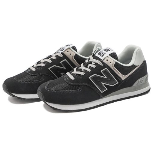 New Balance 574 'Black Grey' ML574EVB
