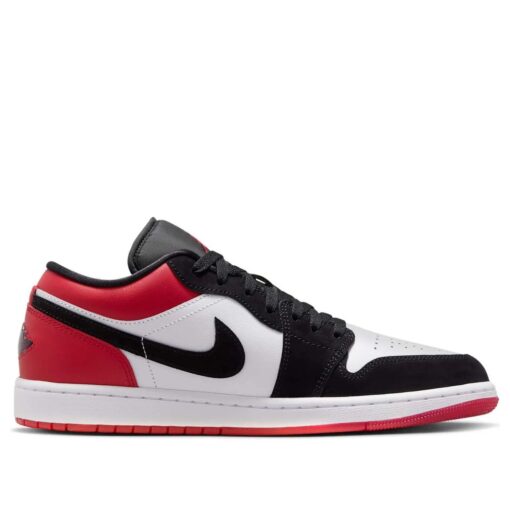 Air Jordan 1 Low SE 'Black Toe' 2025 IB8971-106