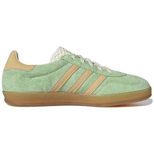 adidas Gazelle Indoor 'Green Spark' IE2948