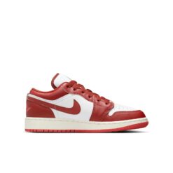 Air Jordan 1 Low 'Dune Red' FJ3465-160