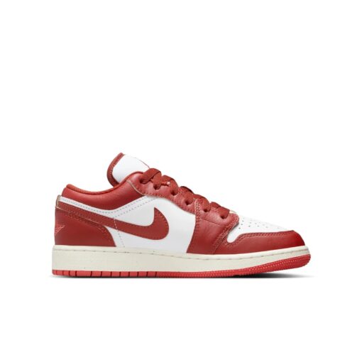 Air Jordan 1 Low 'Dune Red' FJ3465-160