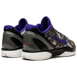 Nike Zoom Kobe 6 'Grey Camo' 429659-901