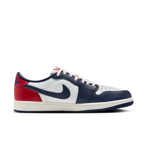 Air Jordan 1 Retro Low OG 'Howard University' HQ2993-100