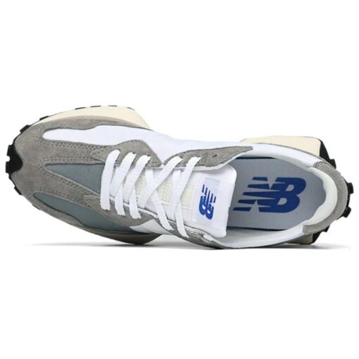 New Balance 327 'Team Away Grey' MS327LAB