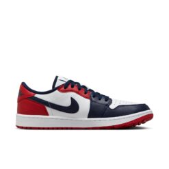 Air Jordan 1 Retro Low Golf 'USA' DD9315-113