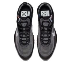 Nike x Off-White Air Max 97 'Black' AJ4585-001