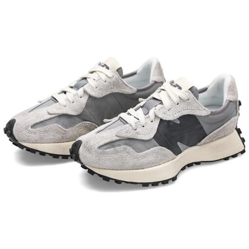 New Balance 327 'Grey White Black' U327WCA