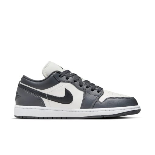 Air Jordan 1 Low 'Dark Grey' DC0774-102