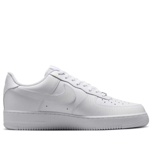 Nike Air Force 1 Low '07 LV8 'White Carbon Fiber' HF2886-100