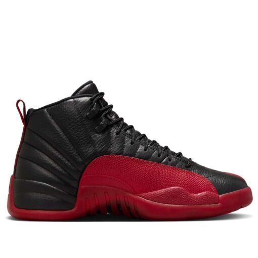 Air Jordan 12 Retro 'Flu Game 2025' CT8013-002