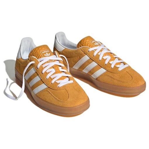 adidas Gazelle Indoor 'Orange Peel Gum' HQ8716