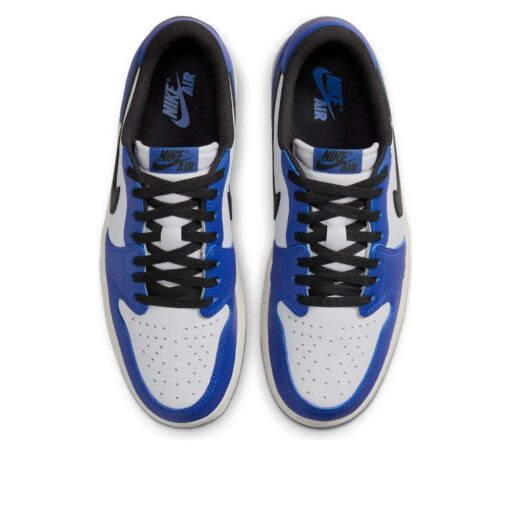 Air Jordan 1 Retro Low OG 'Game Royal' CZ0790-140