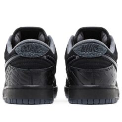 Nike Dunk Low 'Ducks of a Feather Black University of Oregon PE' HV1470-001
