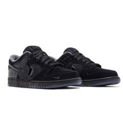 Nike Dunk Low 'Ducks of a Feather Black University of Oregon PE' HV1470-001