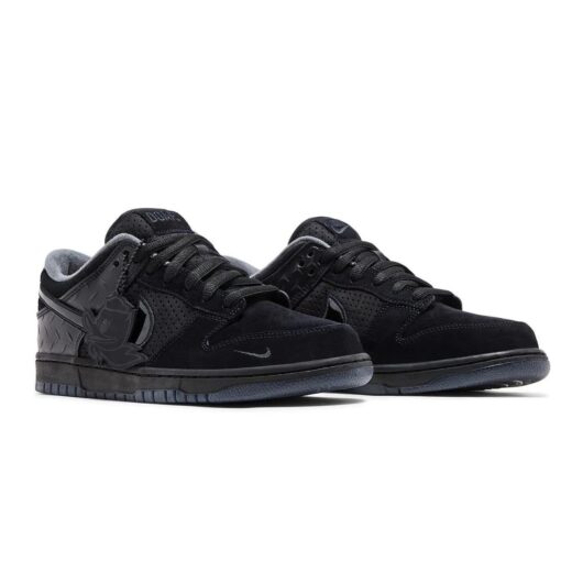 Nike Dunk Low 'Ducks of a Feather Black University of Oregon PE' HV1470-001