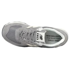 New Balance 574 'Grey Off White' U574UL2