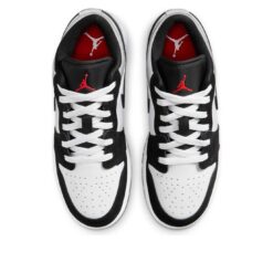 (GS) Air Jordan 1 Low SE 'Panda Toe' HF3188-106