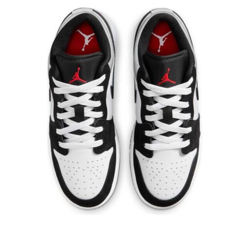 (GS) Air Jordan 1 Low SE 'Panda Toe' HF3188-106