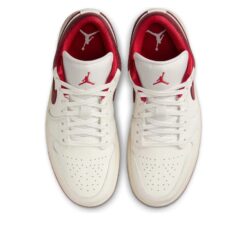 (WMNS) Air Jordan 1 Low SE 'Ruby' HJ9338-106