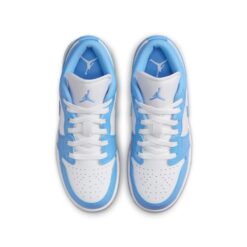 Air Jordan 1 Low SE 'Legend Blue Patent' FZ3929-114