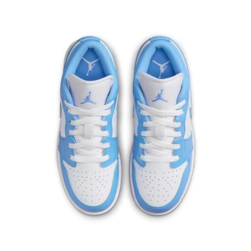 Air Jordan 1 Low SE 'Legend Blue Patent' FZ3929-114