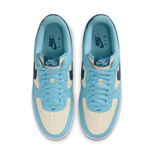 Nike Air Force 1 Low 'Coconut Milk Aquarius Blue' HF4837-407