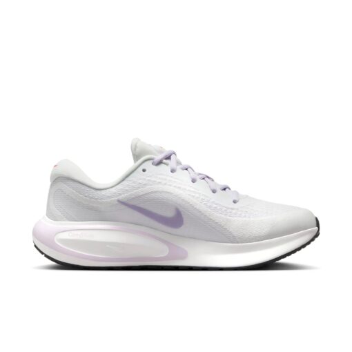 (WMNS) Nike Journey Run 'Summit White Barely Grape' FJ7765-100