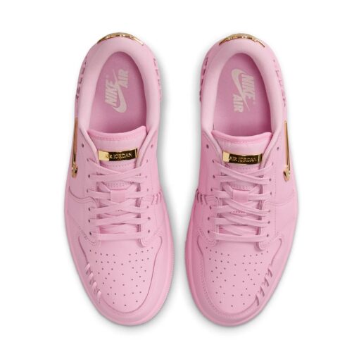 Air Jordan 1 Low Method of Make 'Perfect Pink' FN5032-600