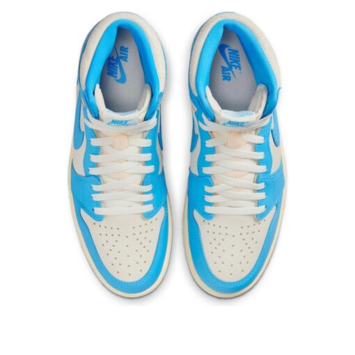 Air Jordan 1 Retro High 'UNC Reimagined' DZ5485-402