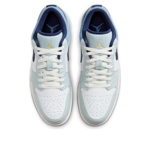 Air Jordan 1 Low SE 'Denim Star Blue' IH0648-141