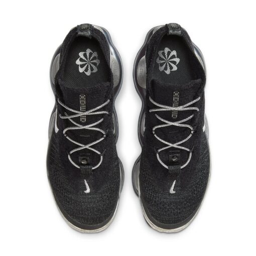 Nike Air Max Scorpion FK 'Black Metallic Silver' HJ3487-001