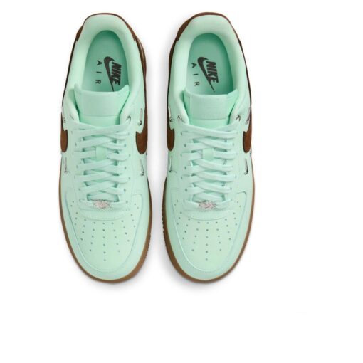 Nike Air Force 1 '07 LX 'Mint Foam Cacao Wow Gum' IB8894-329