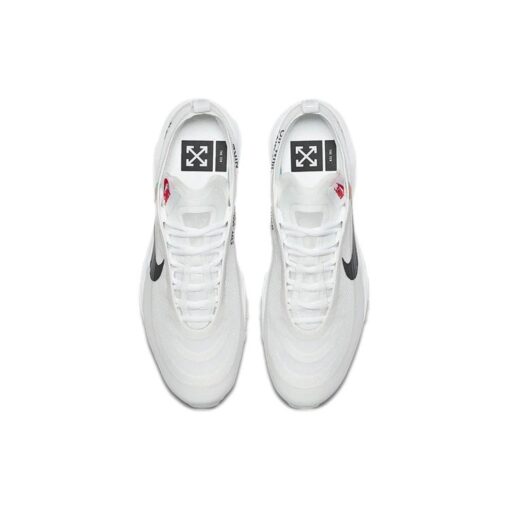 Nike x Off-White Air Max 97 OG 'The Ten' AJ4585-100