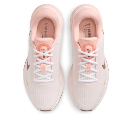 (WMNS) Nike Journey Run 'Sail Pink Brown' IB4663-121
