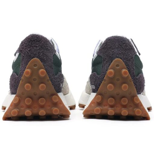 (WMNS) New Balance 327 'Oak Leaf Green' WS327COB