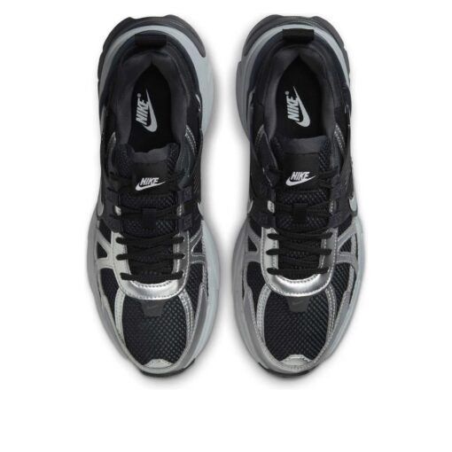 Nike V2K Run 'Black Metallic Silver' FD0736-005