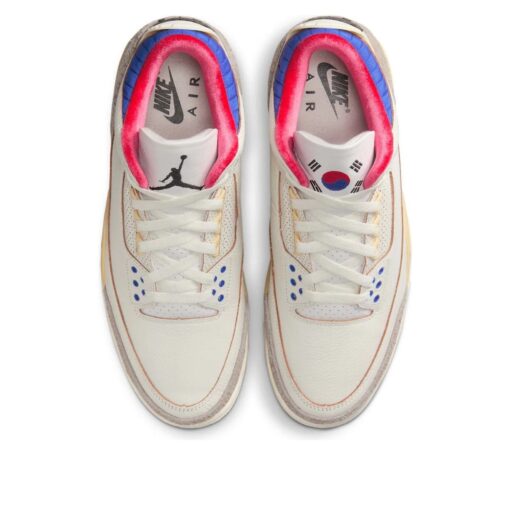 Air Jordan 3 SP 'Seoul 2.0' IB1482-100