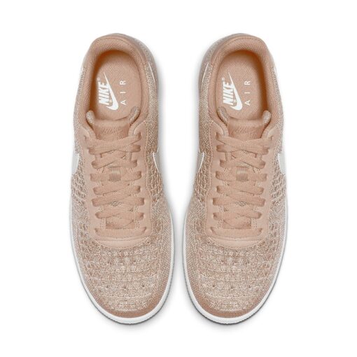 Nike Air Force 1 Flyknit 20 'White Pink' CI0051-200
