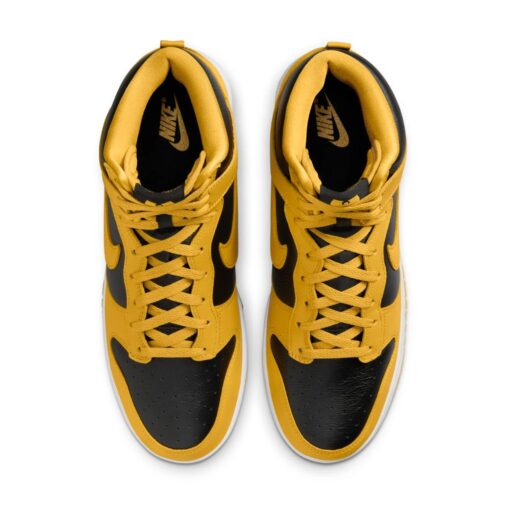 Nike Dunk High 'Wu-Tang' 2024 HJ4320-001