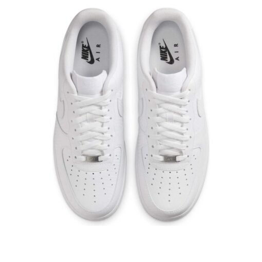 Nike Air Force 1 Low '07 LV8 'White Carbon Fiber' HF2886-100