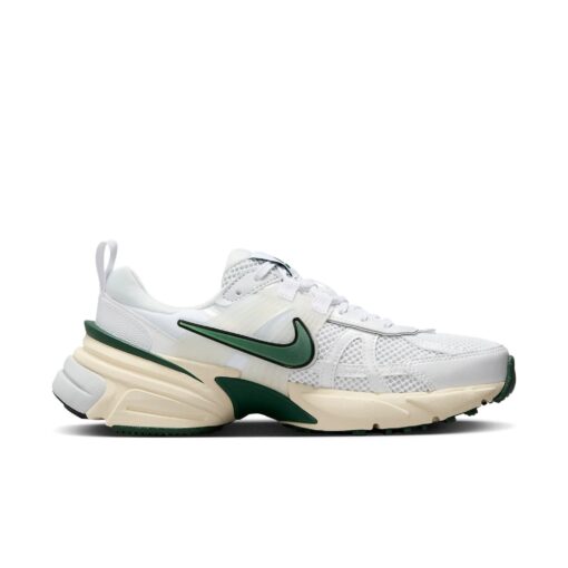 (WMNS) Nike V2K Runtekk 'White Green' FD0736-101