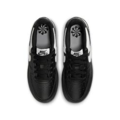 (GS) Nike Air Force 1 Next Nature 'Black White' HF9096-001
