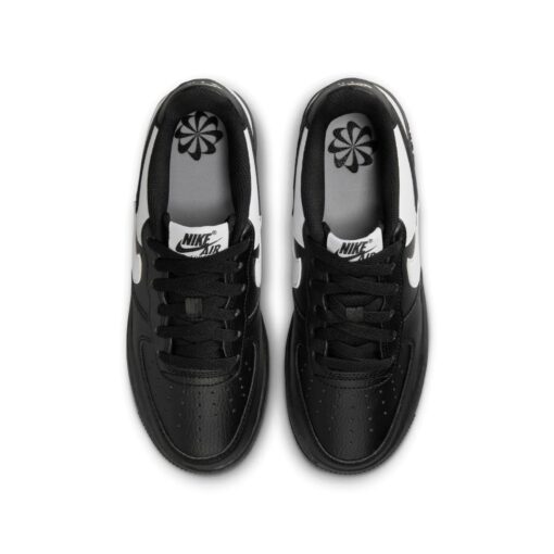 (GS) Nike Air Force 1 Next Nature 'Black White' HF9096-001