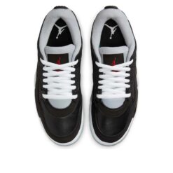 Air Jordan 4 RM 'Black Wolf Grey' HV5184-010