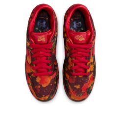 Nike SB Dunk Low 'The Wizard Of Oz' FZ1291-600
