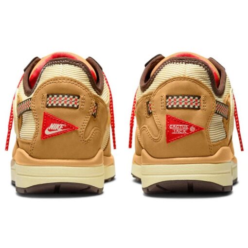 Nike x Travis Scott Air Max 1 'Wheat' DO9392-701