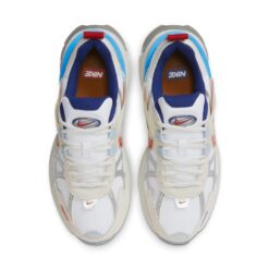 Nike V2K Run 'Metallic Silver Gym Red Deep Royal Blue' HF5724-061