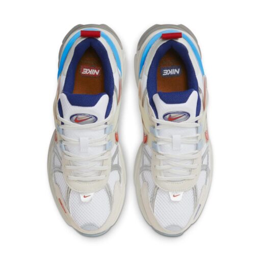 Nike V2K Run 'Metallic Silver Gym Red Deep Royal Blue' HF5724-061